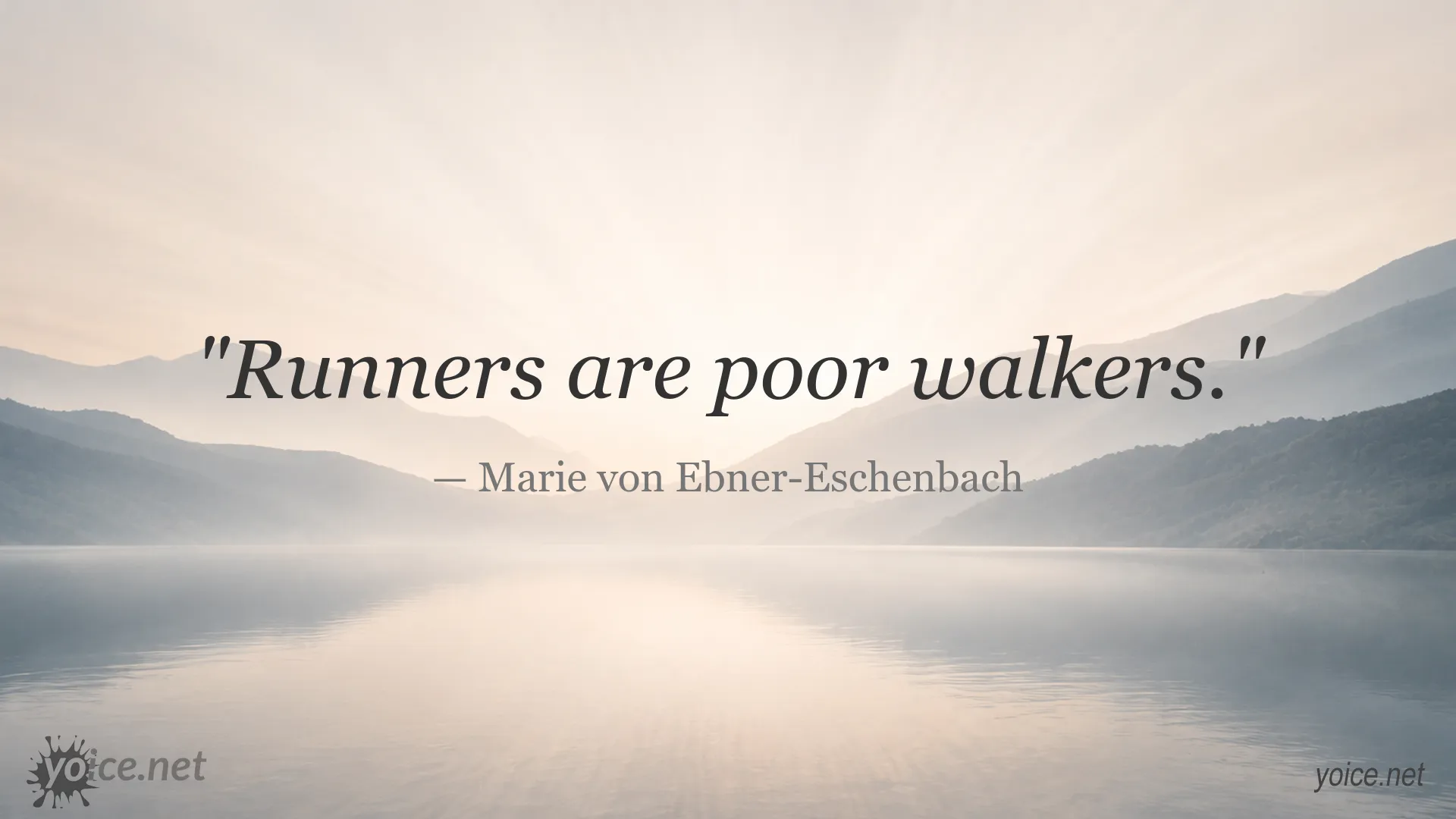 Quote image featuring Marie von Ebner-Eschenbach
